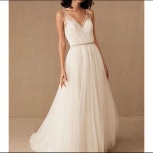 BHLDN Cassia Gown